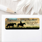 COWBOY SUNRISE (Insitu)