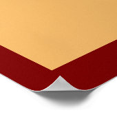 COWBOY SWAG # 3 POSTER (Ecke)