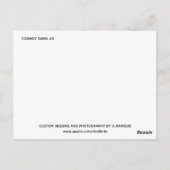 COWBOY SWAG # 3 POSTKARTE (Rückseite)