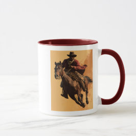COWBOY SWAG # 3 TASSE