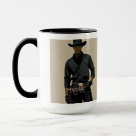 COWBOY SWAG # 4 TASSE