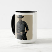COWBOY SWAG # 4 TASSE (Vorderseite Links)