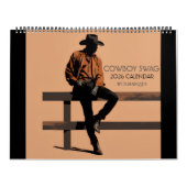 COWBOY SWAG KALENDER (Titelbild)