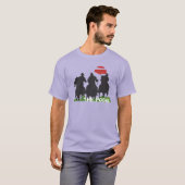 Cowboy T-Shirt (Vorne ganz)