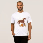 Cowboy T-Shirt (Vorne ganz)