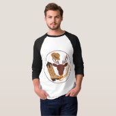 Cowboy T-Shirt (Vorne ganz)