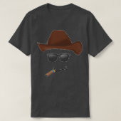 Cowboy T-Shirt (Design vorne)