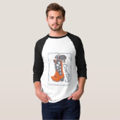 Cowboy T-Shirt (Vorne ganz)