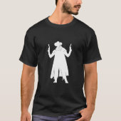 Cowboy T-Shirt (Vorderseite)