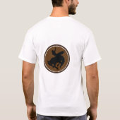 Cowboy T-Shirt (Rückseite)