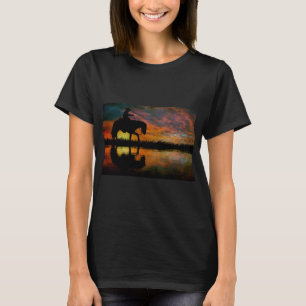 Cowboy-T - Shirt