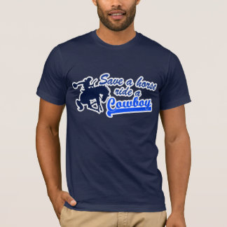 Cowboy-T - Shirt