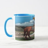 Cowboy Tasse (Links)