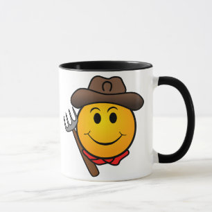 Cowboy Tasse