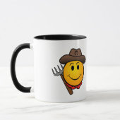 Cowboy Tasse (Links)