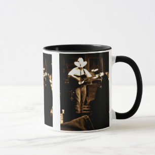 Cowboy-Tasse Tasse