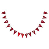 Cowboy-Thema Wimpelkette (Alle)