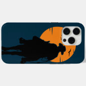 Cowboy Theme Case-Mate iPhone Hülle (Rückseite (Horizontal))