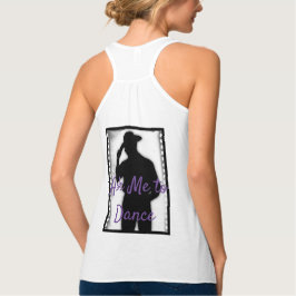 Cowboy Thing... Frag mir zum Tanzen Tank Top