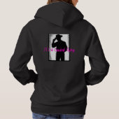 Cowboy Thing... Hoodie (Rückseite)