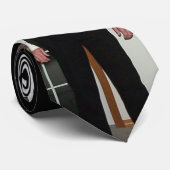 Cowboy Tom Krawatte (Gerollt)