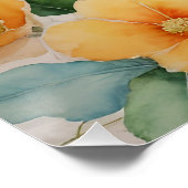 Cowboy Toucan Poster (Ecke)