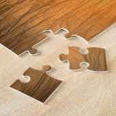 Cowboy-Trio: Berglandschaft. Puzzle (Seite)