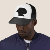 Cowboy Truckerkappe (Beispiel)