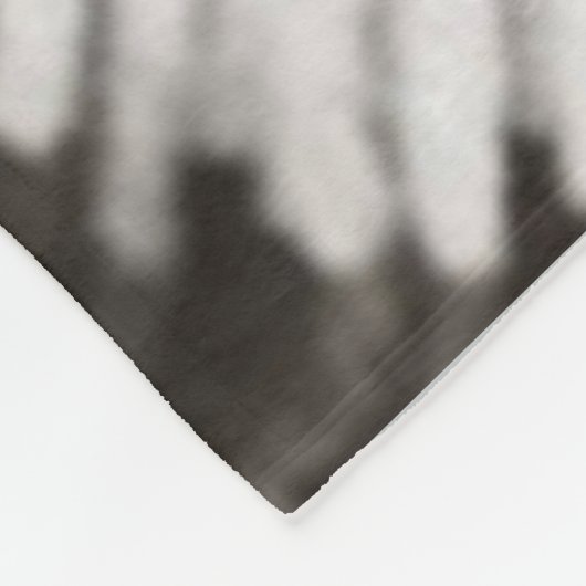 COWBOY und INDIAN Fleecedecke (Ecke)