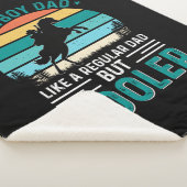 Cowboy-Vater Sherpadecke (3/4)