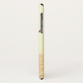 Cowboy von Appenzell im traditionellen Schweizer Case-Mate iPhone Hülle (Hinten/Links)