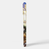 Cowboy Watering Seines Pferdes durch NC Wyeth, Vin Case-Mate iPhone Hülle (Rückseite / Links)