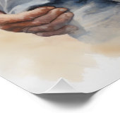 Cowboy Weisheit: Das Vermächtnis des Westens Poster (Ecke)