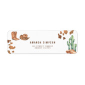 Cowboy-Western (Vorne)