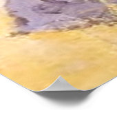 Cowboy Western Art von Frederic Remington Poster (Ecke)