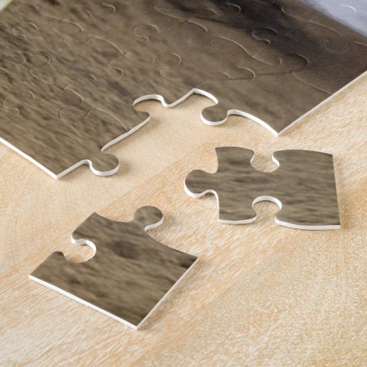 Cowboy Western Rodeo Bucking Horse Corral Puzzle (Seite)