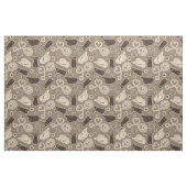 Cowboy-Western-Thema-Gewebe Stoff (Yard (91,4 cm))