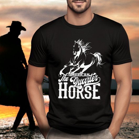 Cowboy-Wildwest-Western T-Shirt