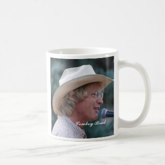 Cowboybrad-Tasse Kaffeetasse