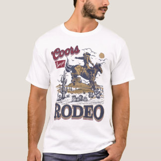 Cowboyfahrten T - Shirt