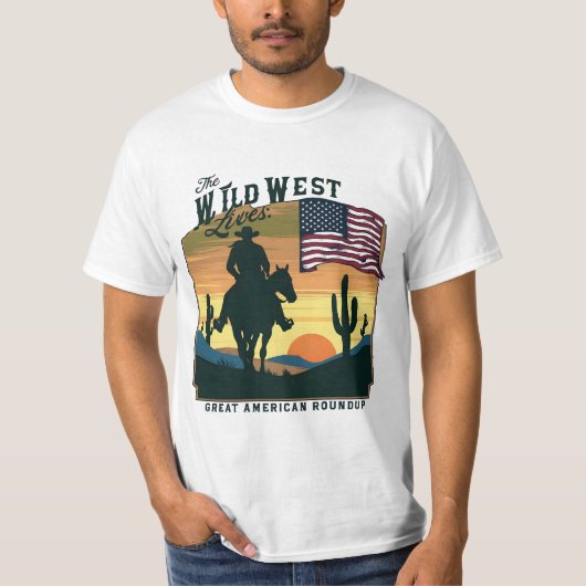 Cowboyferien, Cowboyferien, Shirt, Coco T-Shirt (Vorderseite)
