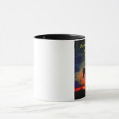Cowboyfreiheits-Tasse Tasse (Zentrum)