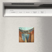 Cowboyhacken Magnet (In Situ (Geschirrspüler))