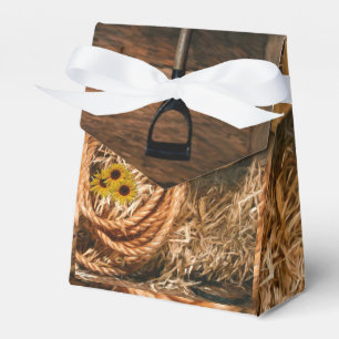 Cowboyhut Geschenkschachtel