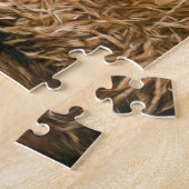 Cowboyhut Puzzle (Seite)