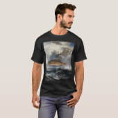 Cowboyhut T-Shirt (Vorne ganz)