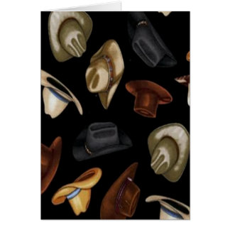 Cowboyhüte