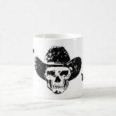 Cowboyknochen Kaffeetasse (Mittel)