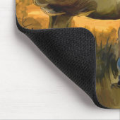 CowboyMausunterlage Mousepad (Ecke)