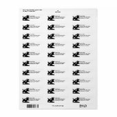 Cowboys auf Pferdeadresse LABELS ~EZ2 Änderungsinf (Vorne)